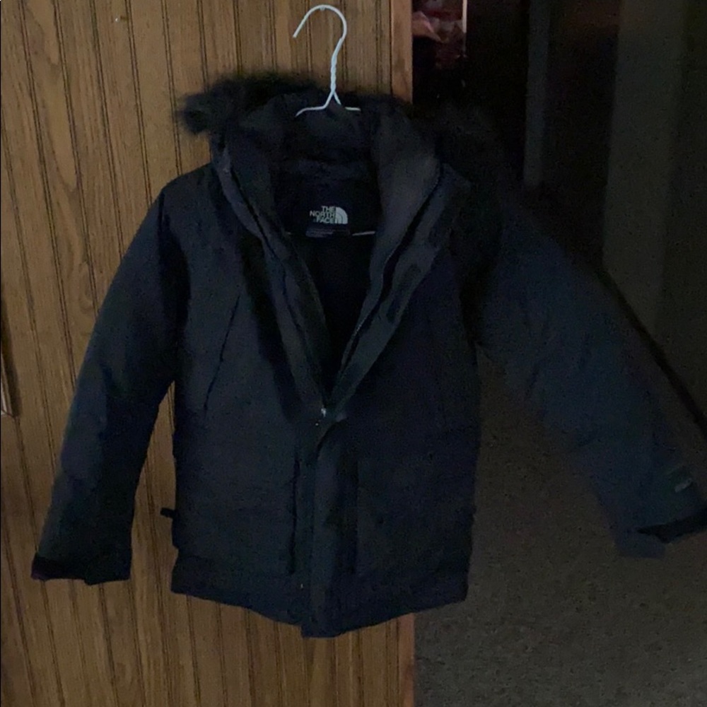 A north face coat